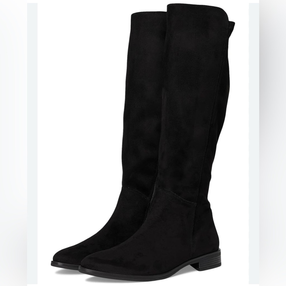 La CANADIENNE Black suede Boots